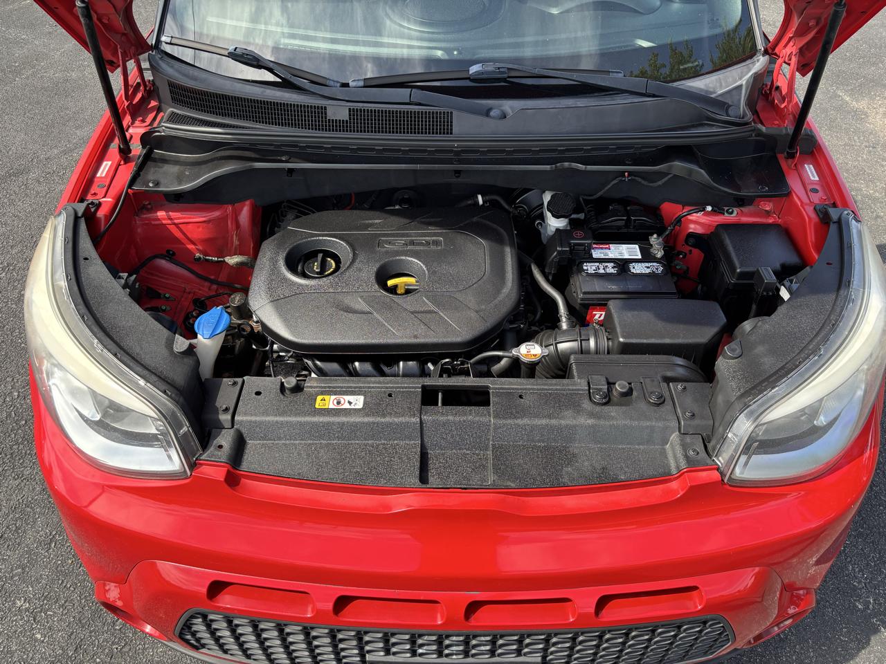 Kia Soul ! 2015