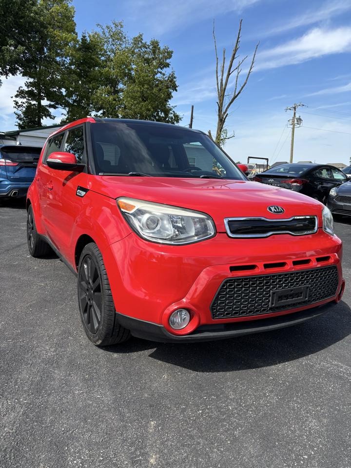 Kia Soul ! 2015