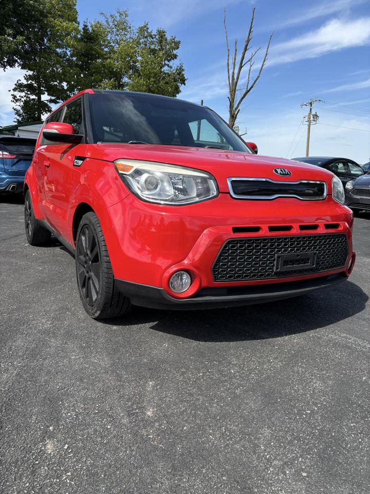 Kia Soul ! 2015