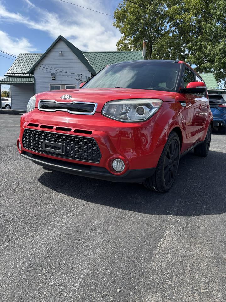 Kia Soul ! 2015