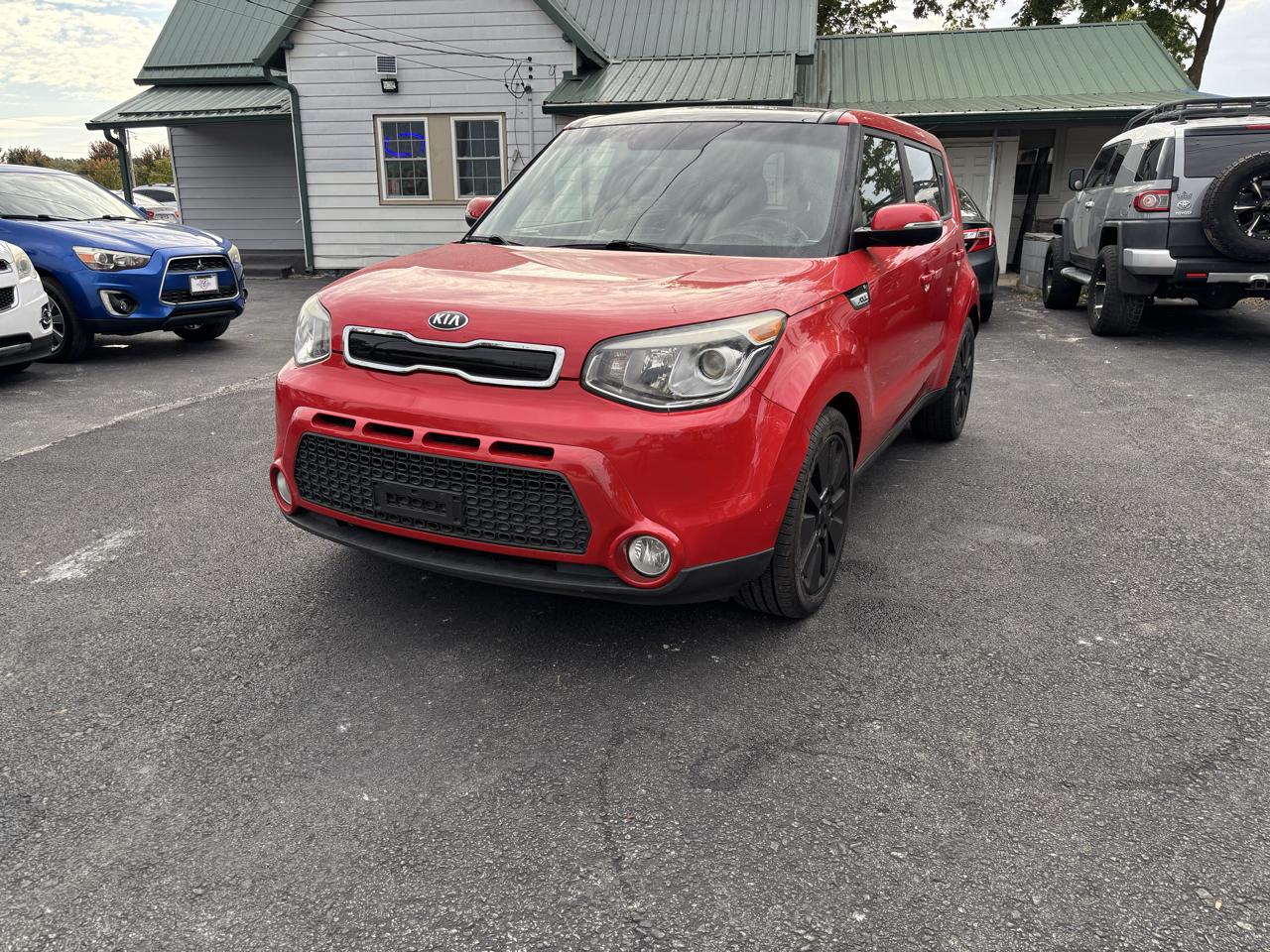 2015 Kia Soul