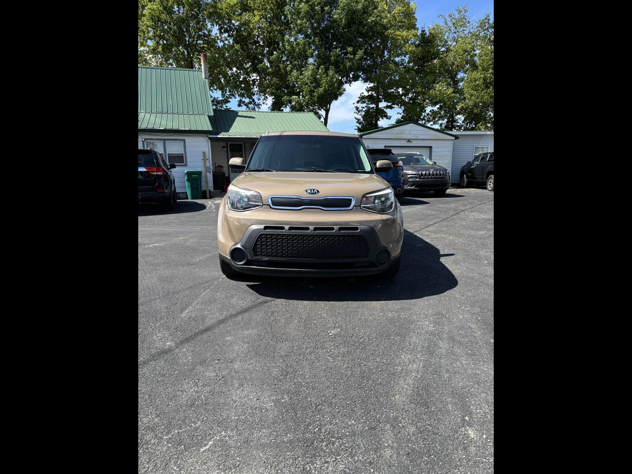 2016 Kia Soul Base 6A
