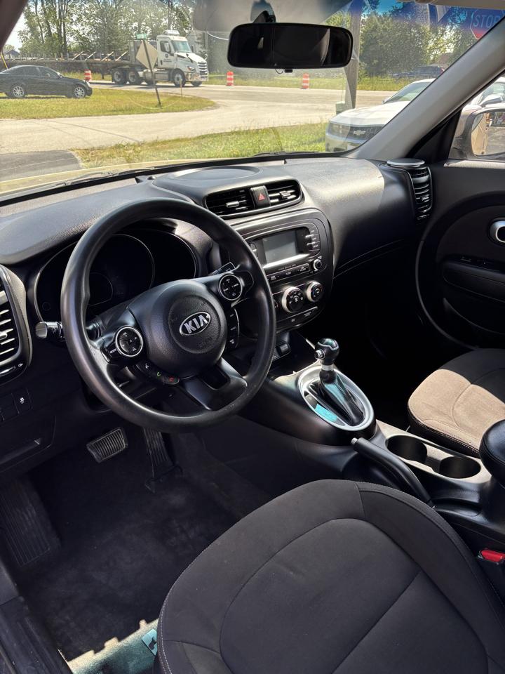Kia Soul Base 6A 2016