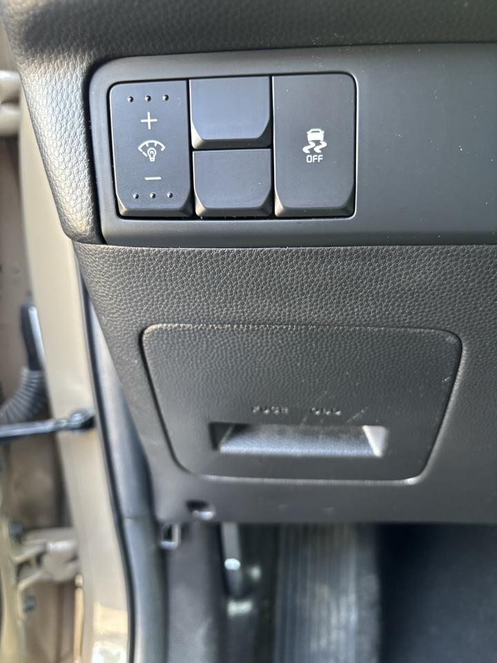 Kia Soul Base 6A 2016