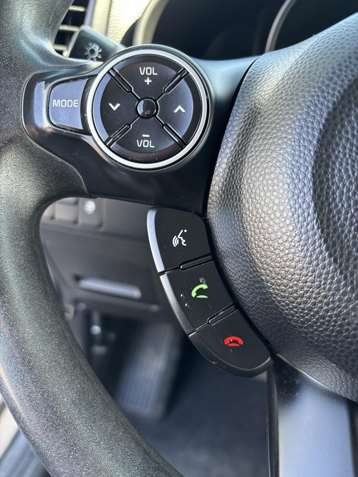 Kia Soul Base 6A 2016
