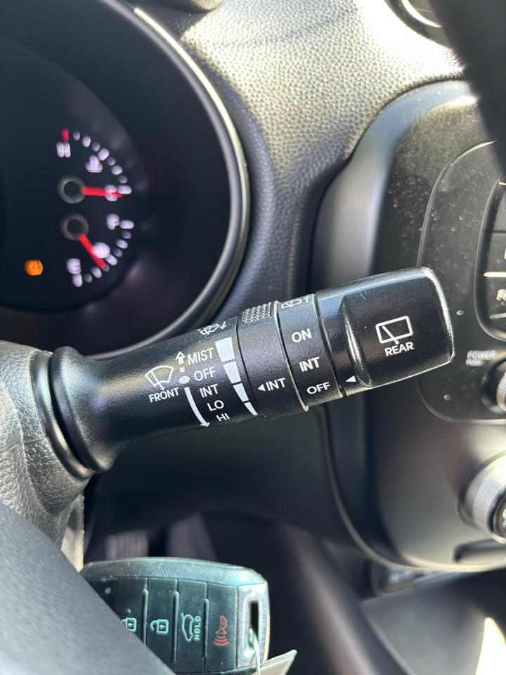 Kia Soul Base 6A 2016