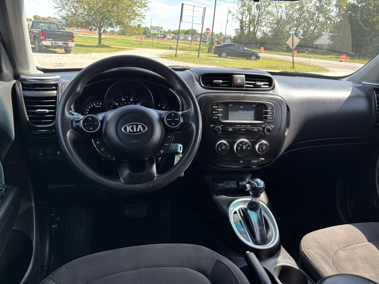 Kia Soul Base 6A 2016