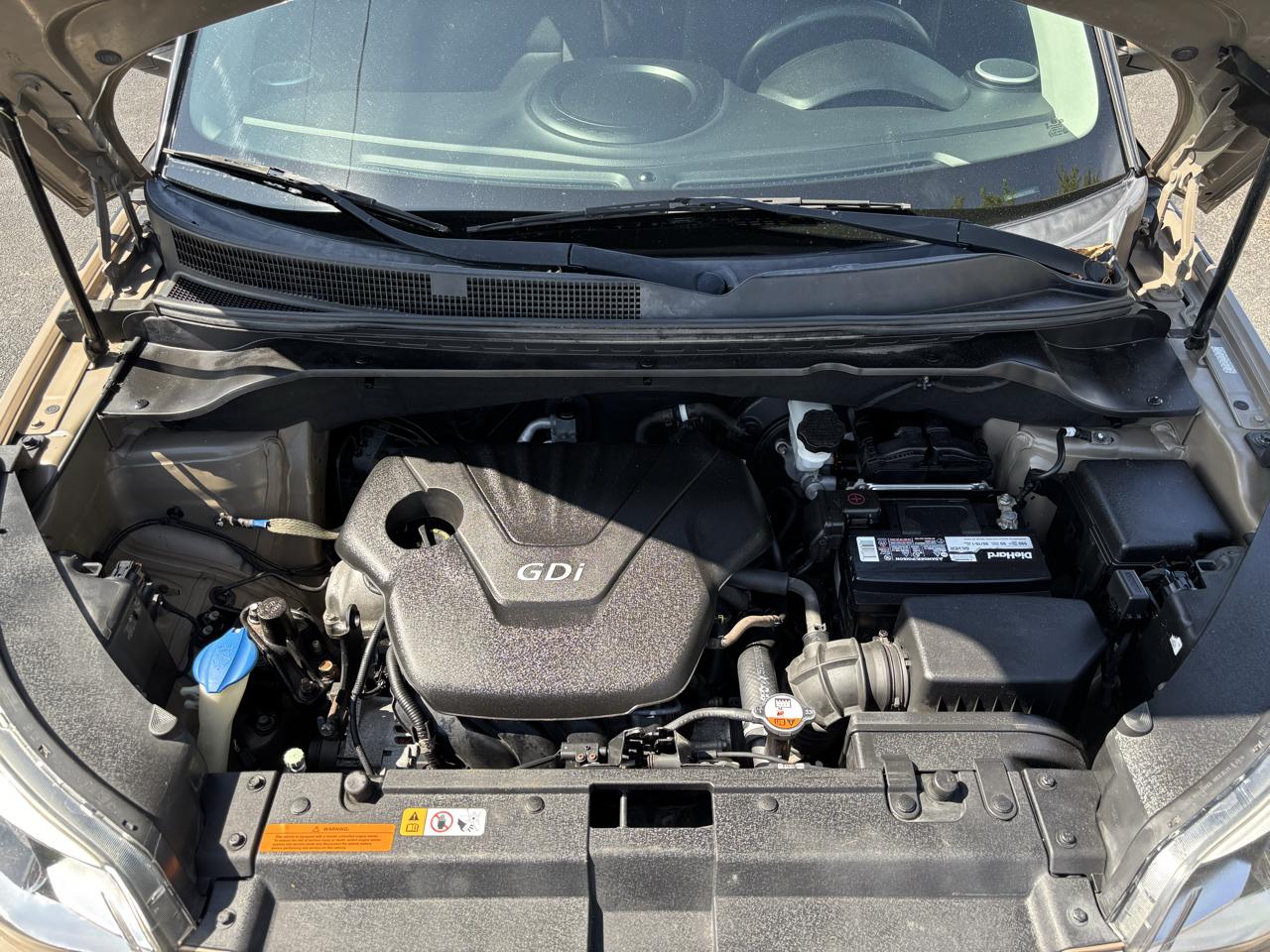 Kia Soul Base 6A 2016