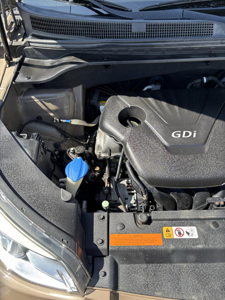 Kia Soul Base 6A 2016