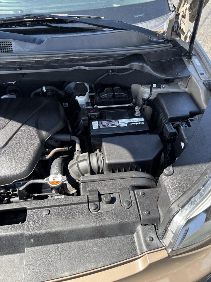 Kia Soul Base 6A 2016