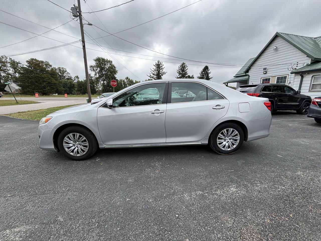 Toyota Camry SE 2012