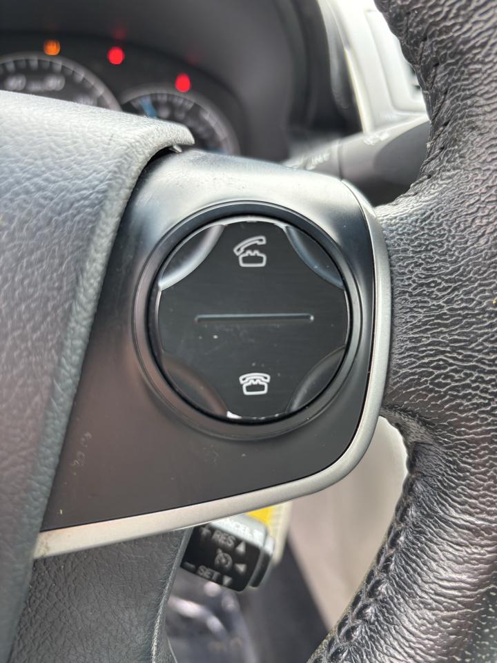 Toyota Camry SE 2012