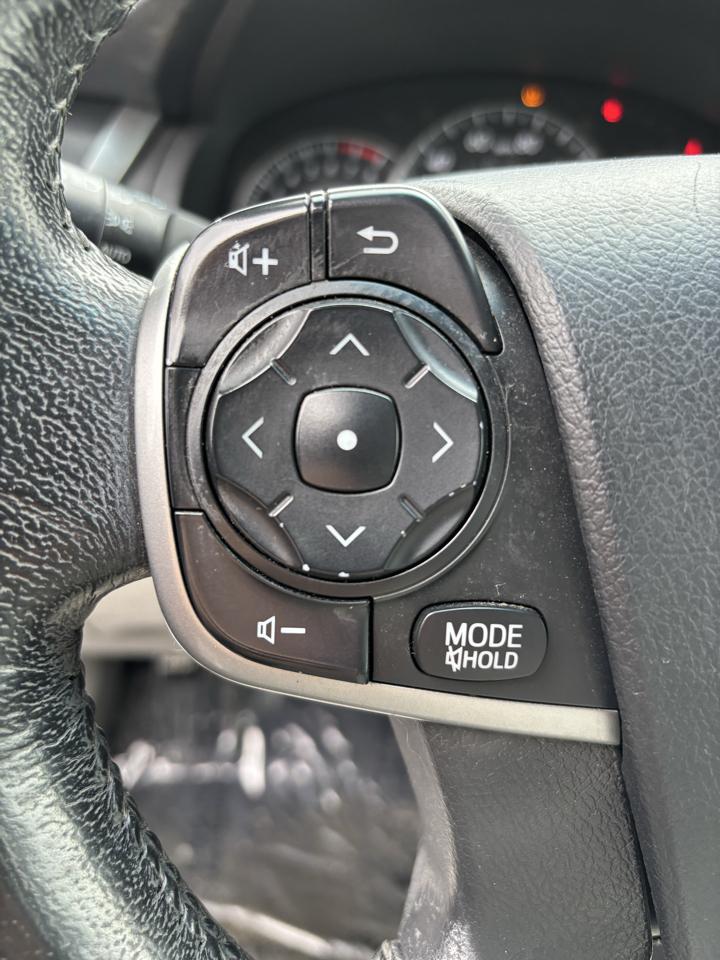Toyota Camry SE 2012