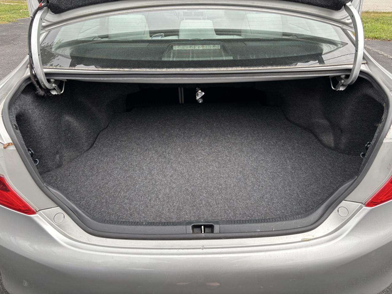 Toyota Camry SE 2012