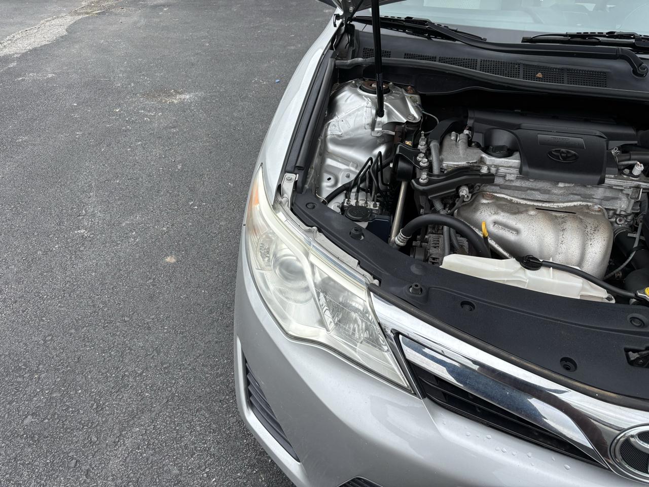 Toyota Camry SE 2012
