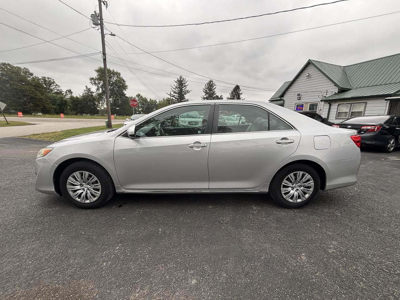 Toyota Camry SE 2012