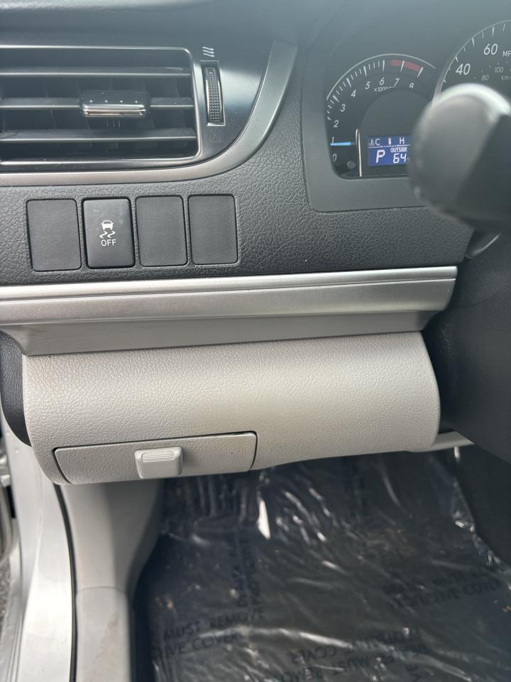 Toyota Camry SE 2012
