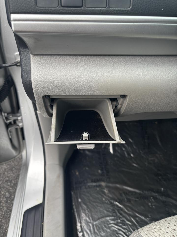 Toyota Camry SE 2012