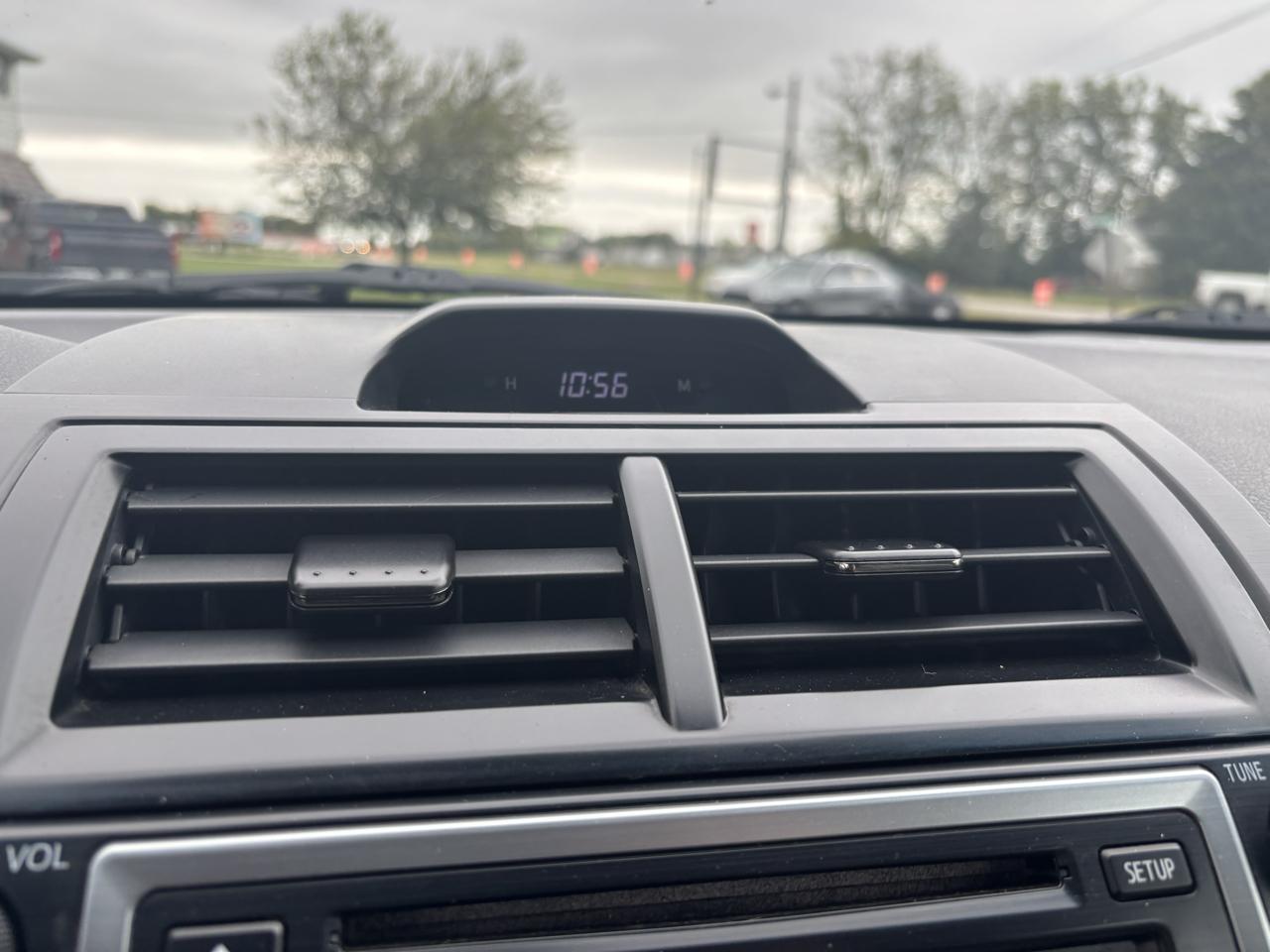 Toyota Camry SE 2012