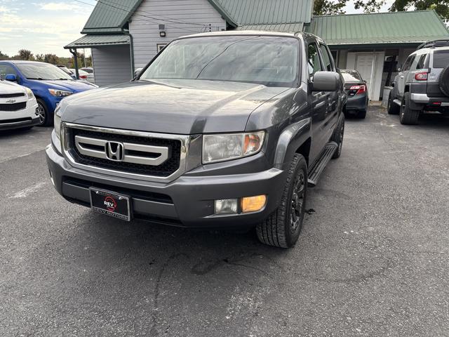 2011 Honda Ridgeline RTL