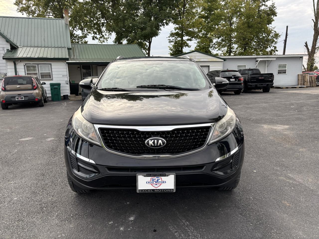 Kia Sportage LX FWD 2015