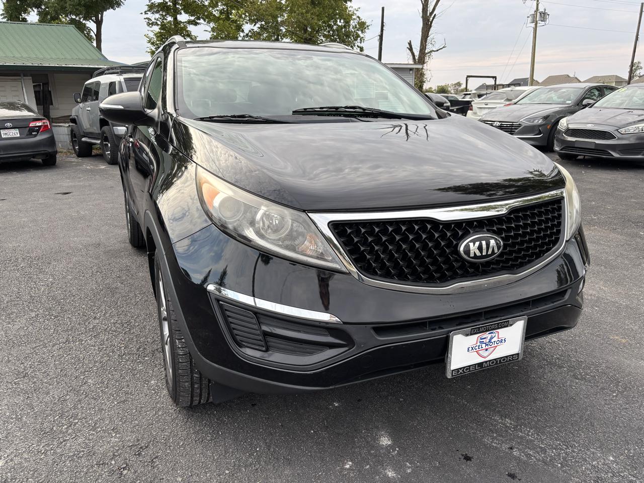 Kia Sportage LX FWD 2015