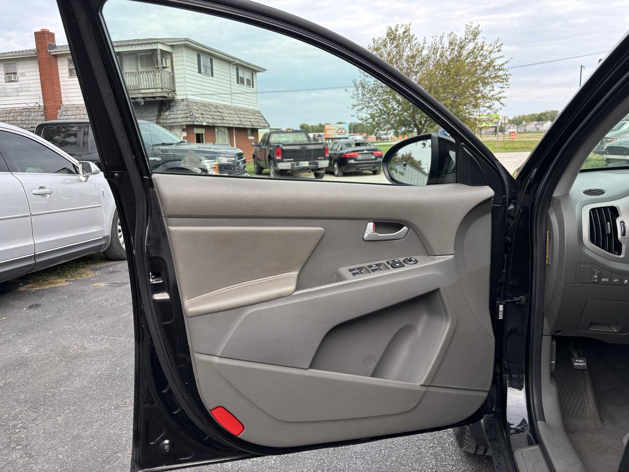 Kia Sportage LX FWD 2015