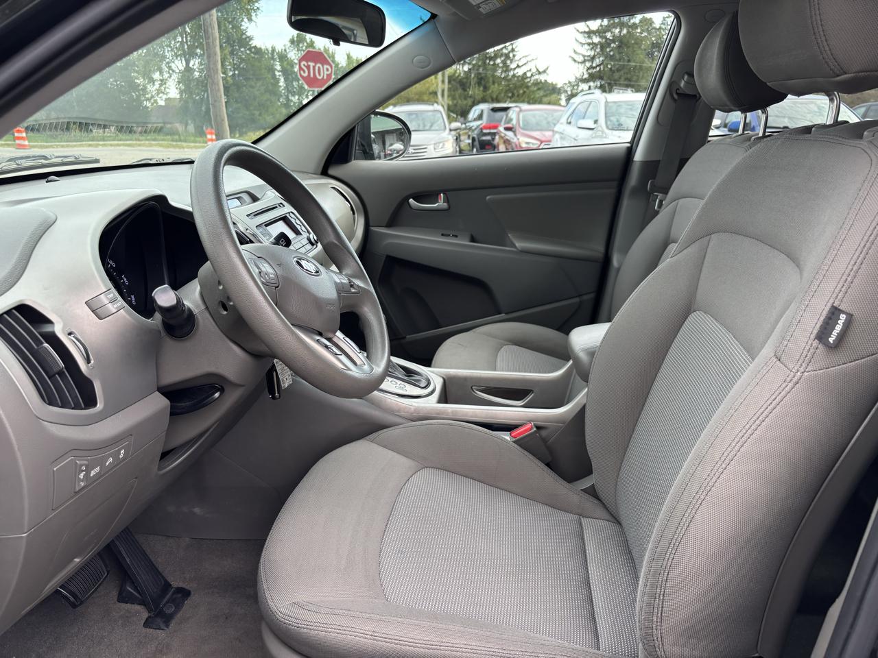 Kia Sportage LX FWD 2015