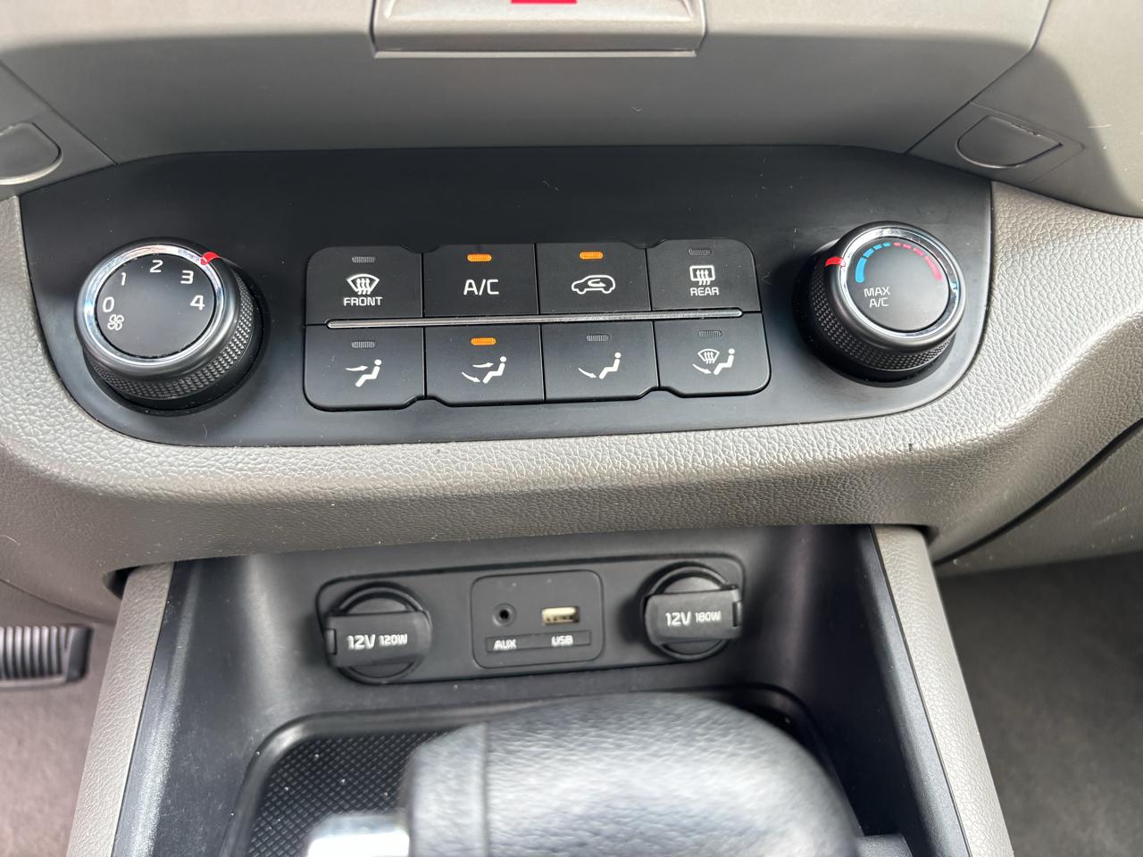 Kia Sportage LX FWD 2015