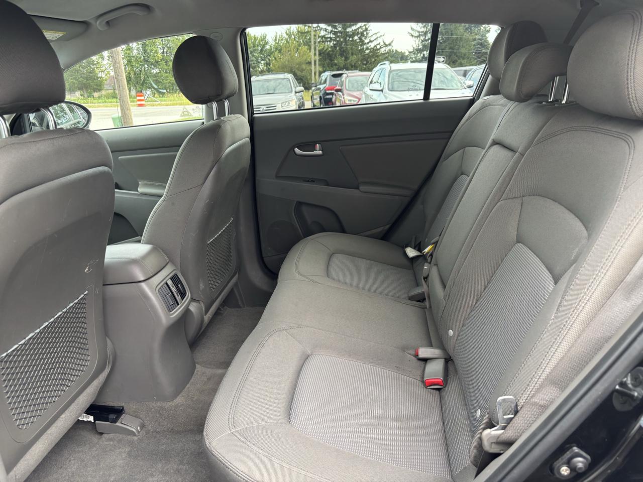 Kia Sportage LX FWD 2015