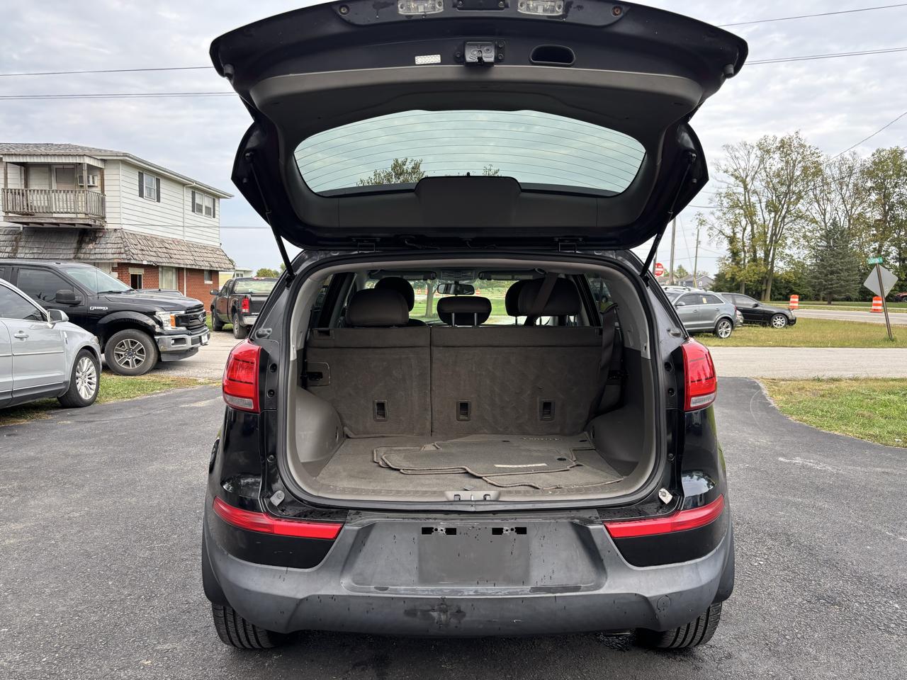 Kia Sportage LX FWD 2015