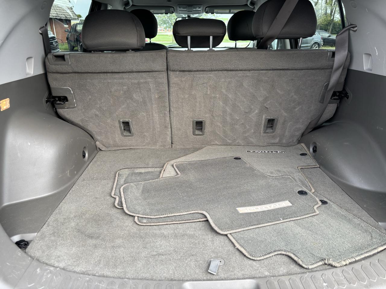 Kia Sportage LX FWD 2015