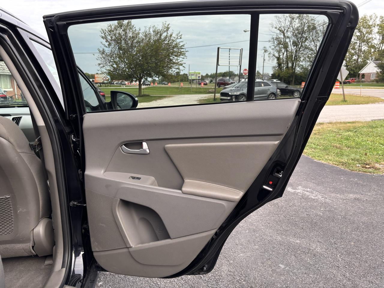 Kia Sportage LX FWD 2015