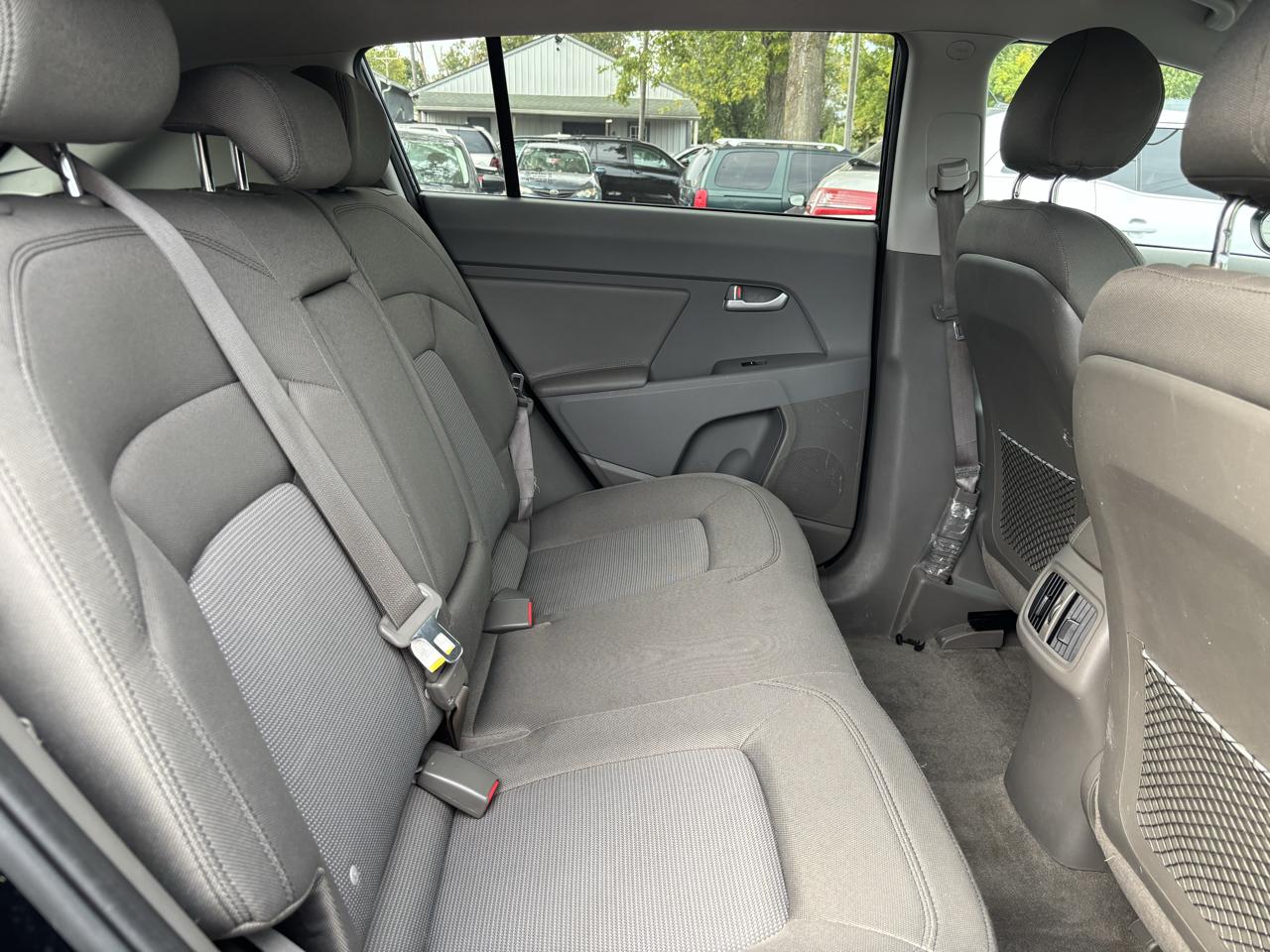 Kia Sportage LX FWD 2015