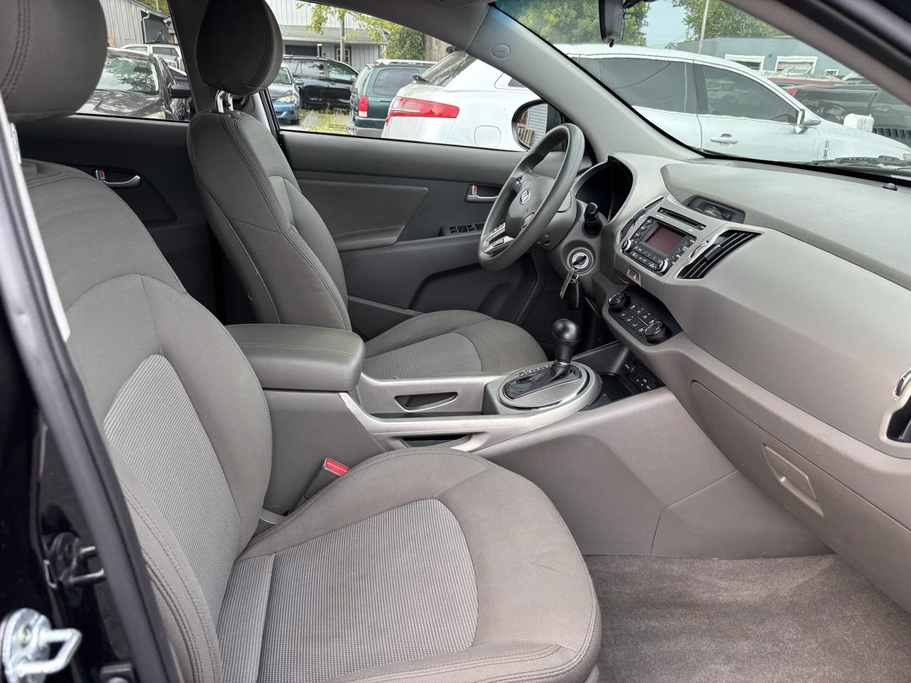 Kia Sportage LX FWD 2015