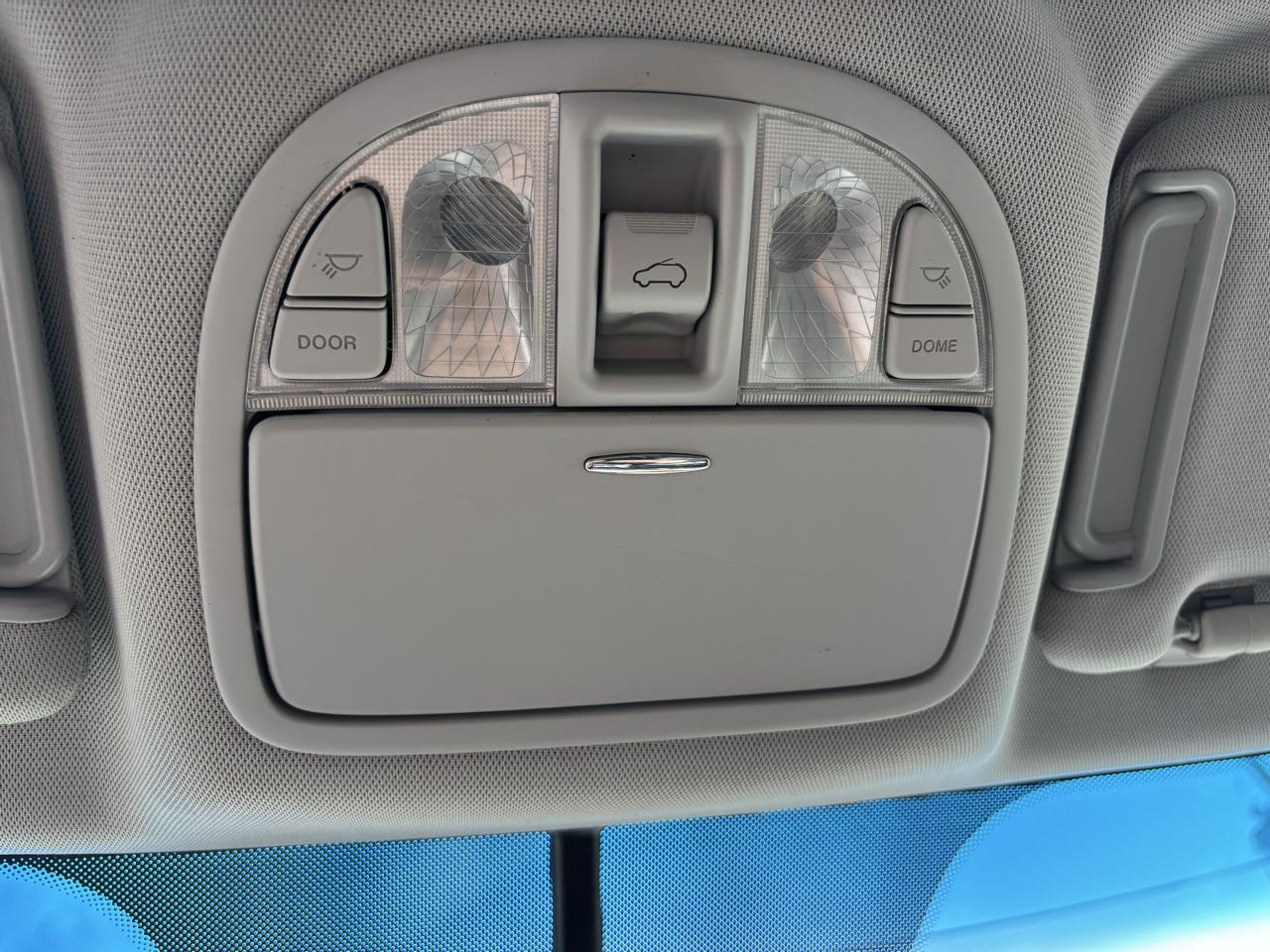 Hyundai Santa Fe Limited 2.4 FWD 2012
