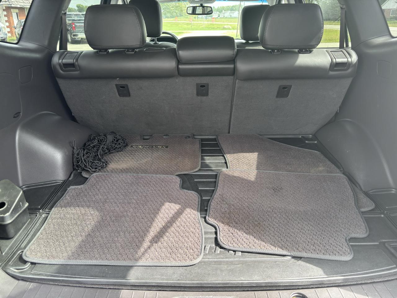 Hyundai Santa Fe Limited 2.4 FWD 2012