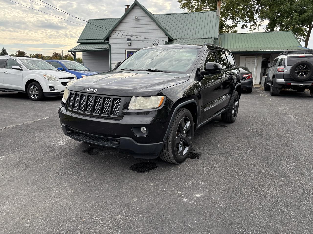 2013 Jeep Grand Cherokee Laredo 4WD