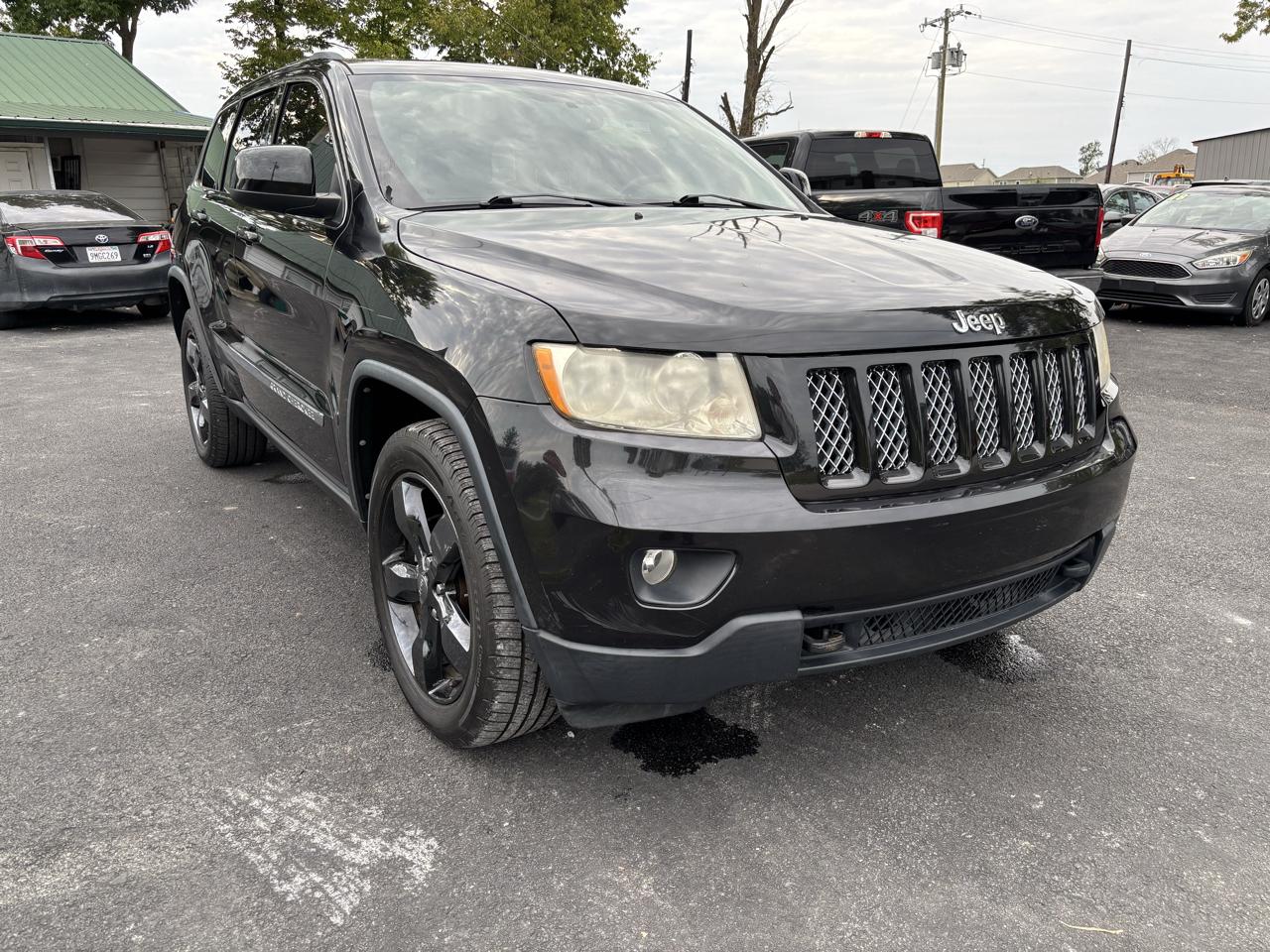 Jeep Grand Cherokee Laredo 4WD 2013