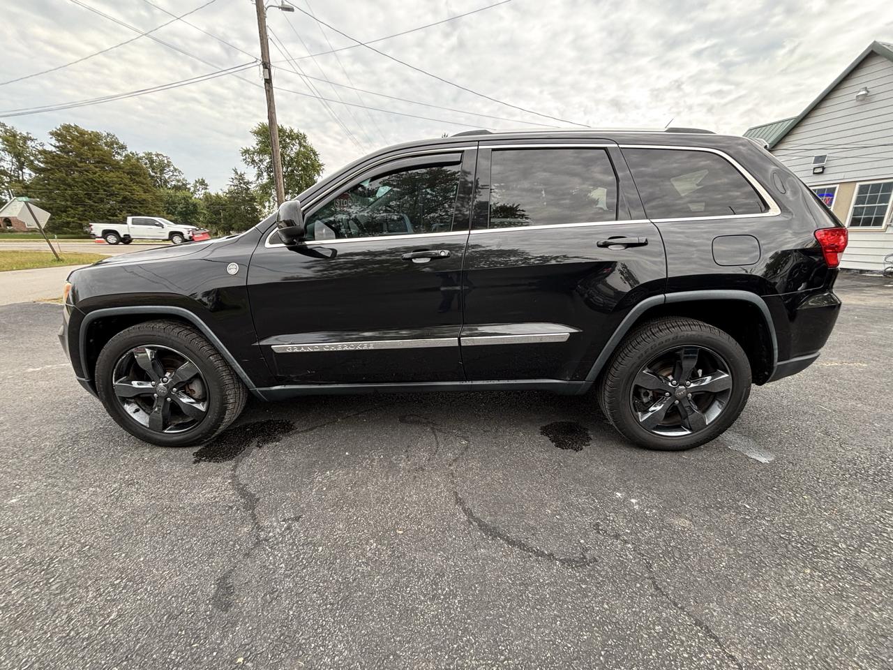 Jeep Grand Cherokee Laredo 4WD 2013