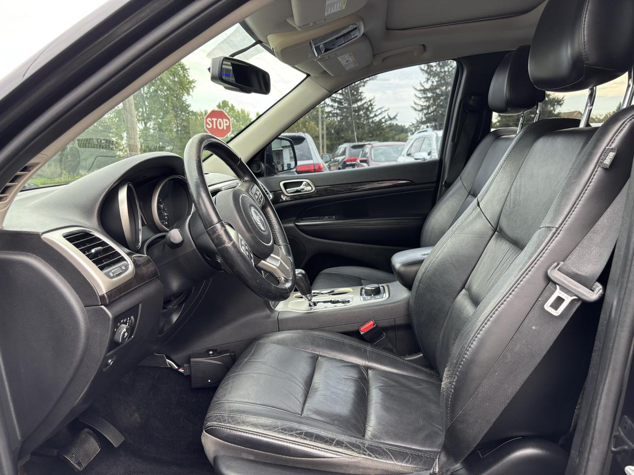 Jeep Grand Cherokee Laredo 4WD 2013