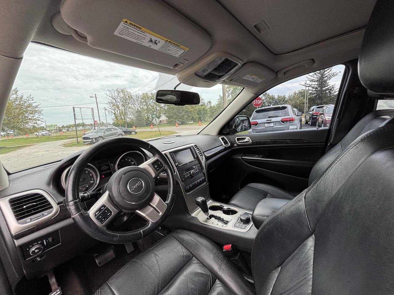 Jeep Grand Cherokee Laredo 4WD 2013