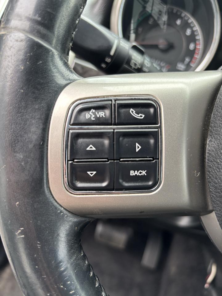 Jeep Grand Cherokee Laredo 4WD 2013