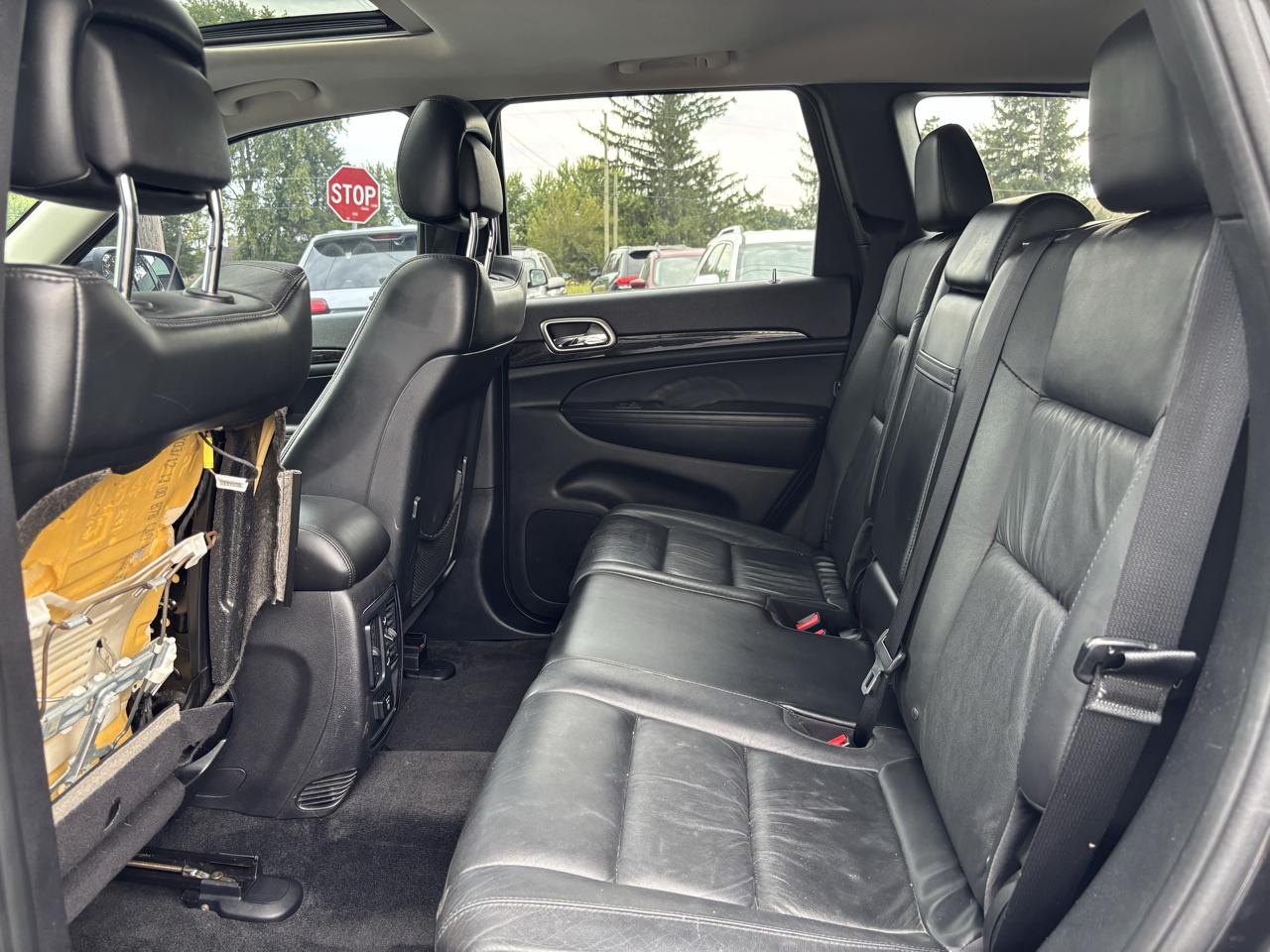 Jeep Grand Cherokee Laredo 4WD 2013