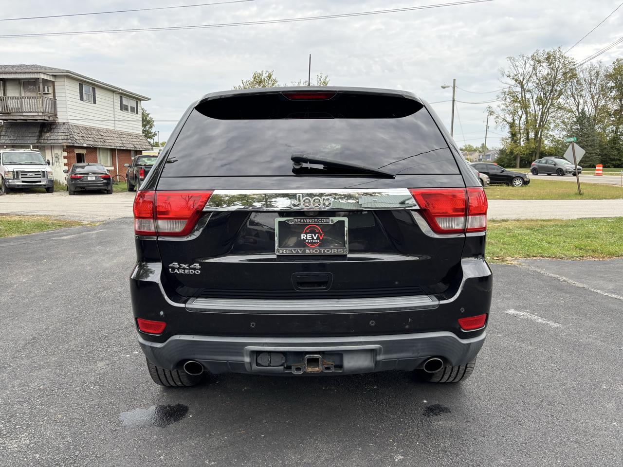 Jeep Grand Cherokee Laredo 4WD 2013