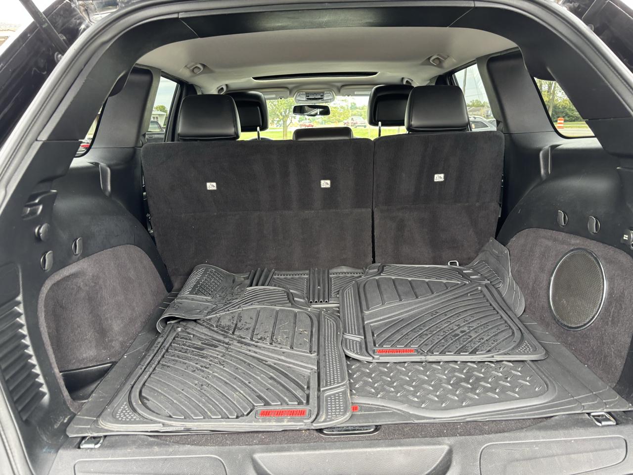Jeep Grand Cherokee Laredo 4WD 2013