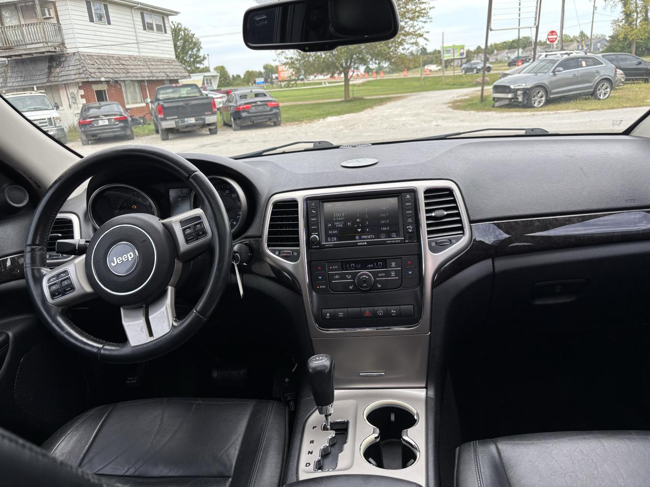 Jeep Grand Cherokee Laredo 4WD 2013