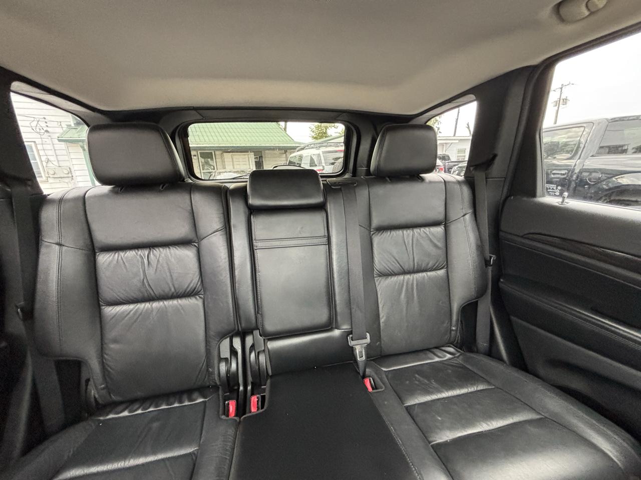 Jeep Grand Cherokee Laredo 4WD 2013