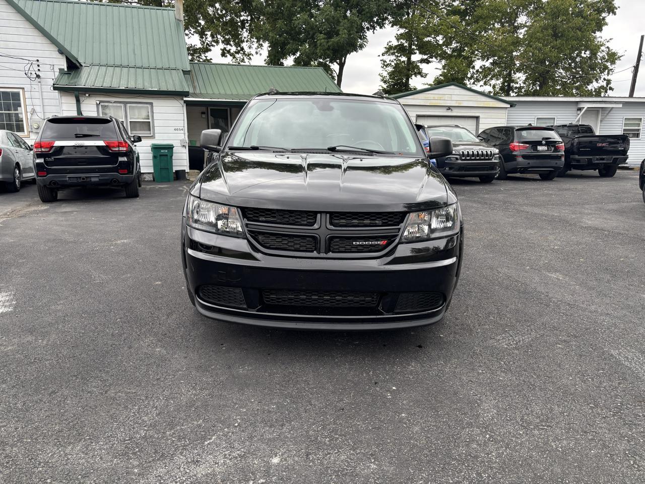 Dodge Journey SE Value 2020