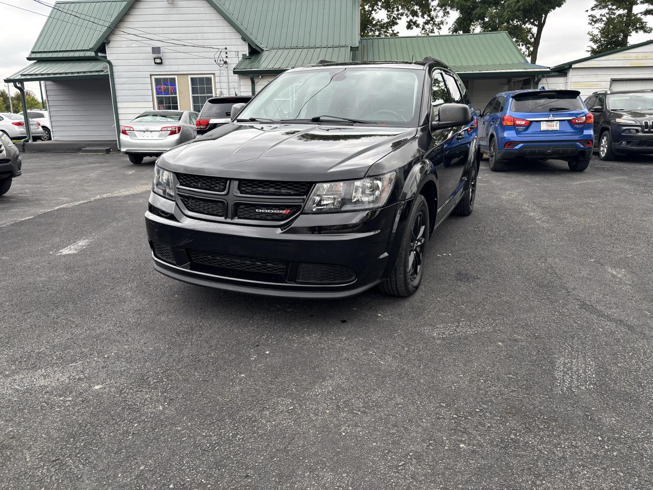 Dodge Journey SE Value 2020